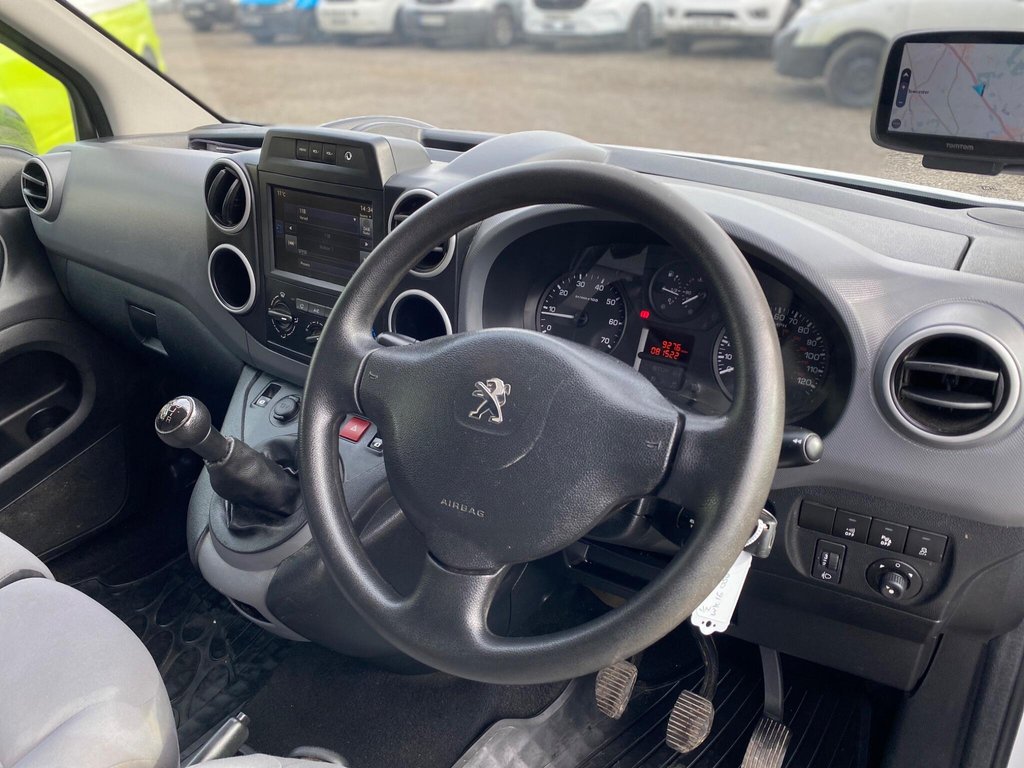 Used Peugeot Partner 2016 for sale - 77891253: Photo 33