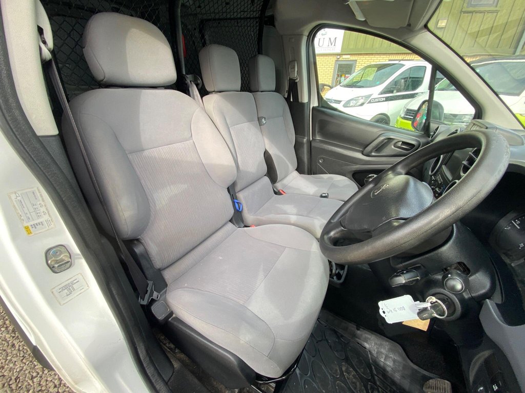 Used Peugeot Partner 2016 for sale - 77891253: Photo 34