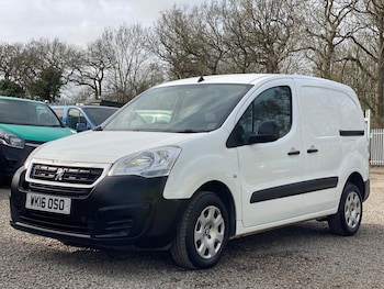 Used Peugeot Partner 2016 for sale - 77891253: Photo