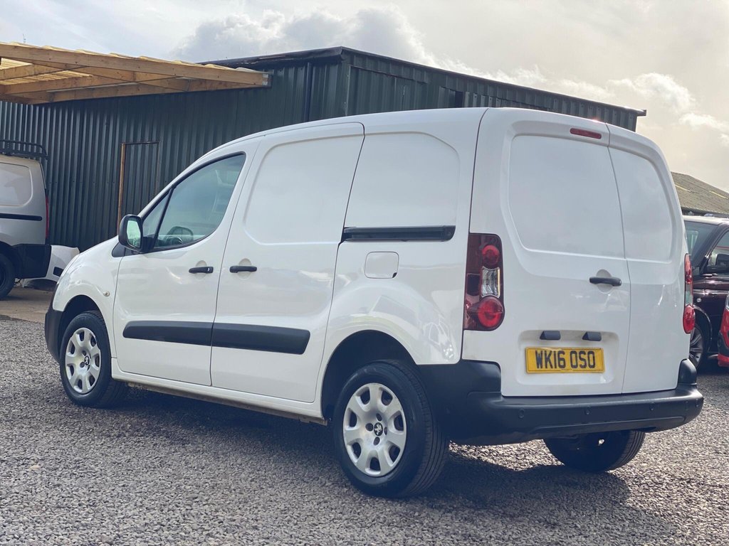 Used Peugeot Partner 2016 for sale - 77891253: Photo 4