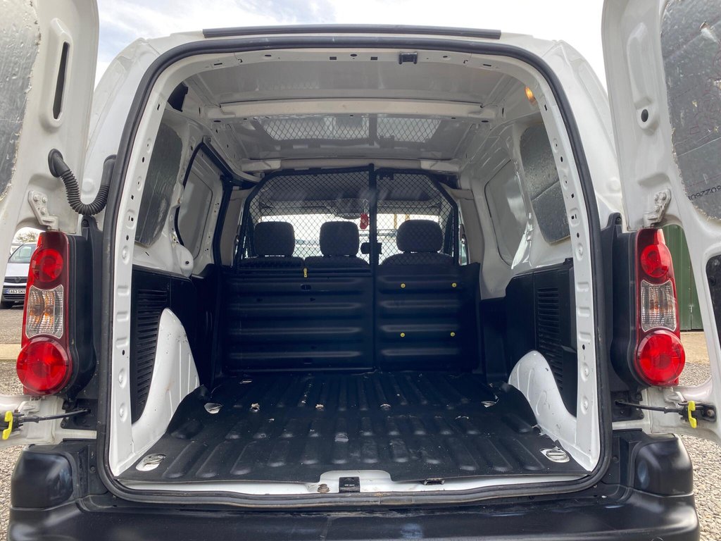 Used Peugeot Partner 2016 for sale - 77891253: Photo 46