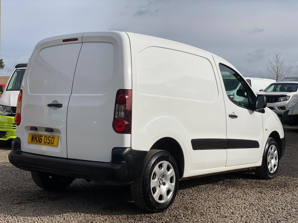 Used Peugeot Partner 2016 for sale - 77891253: Photo 5