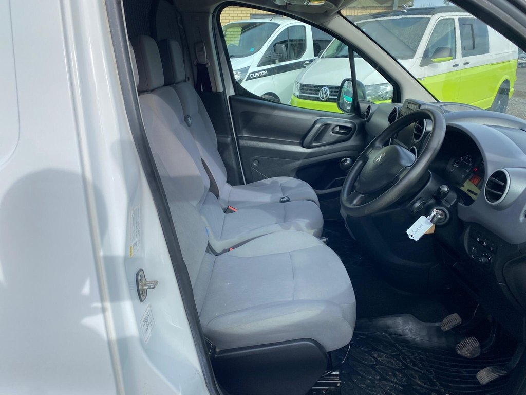 Used Peugeot Partner 2016 for sale - 77891253: Photo 6