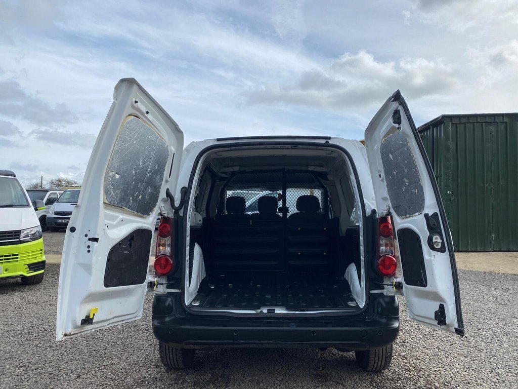 Used Peugeot Partner 2016 for sale - 77891253: Photo 9