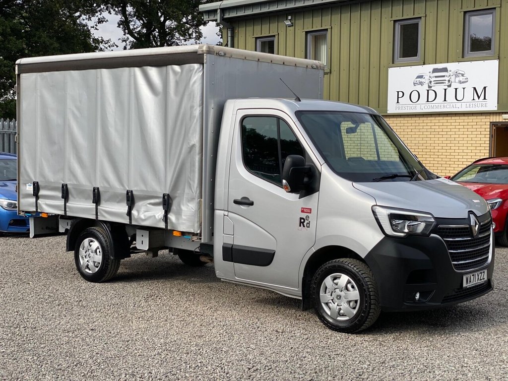 Used Renault Master 2021 for sale - 76105440: Photo 16