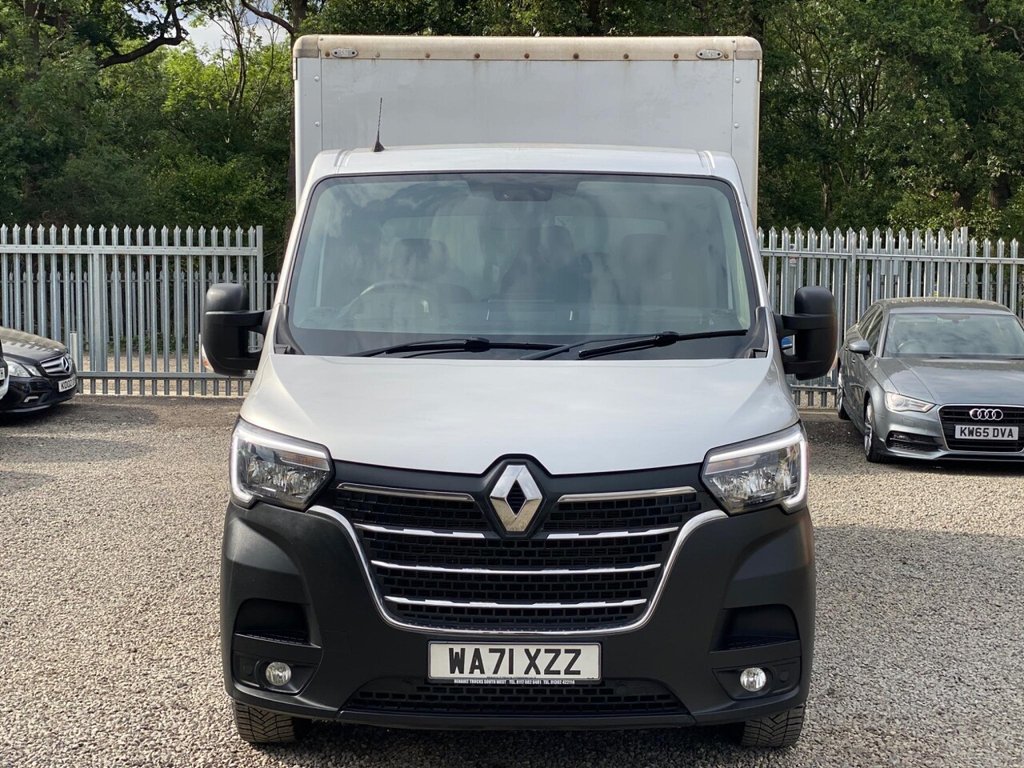Used Renault Master 2021 for sale - 76105440: Photo 17