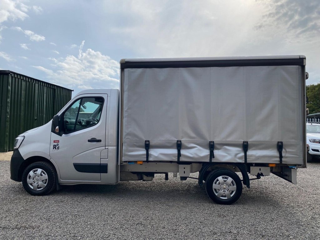 Used Renault Master 2021 for sale - 76105440: Photo 18