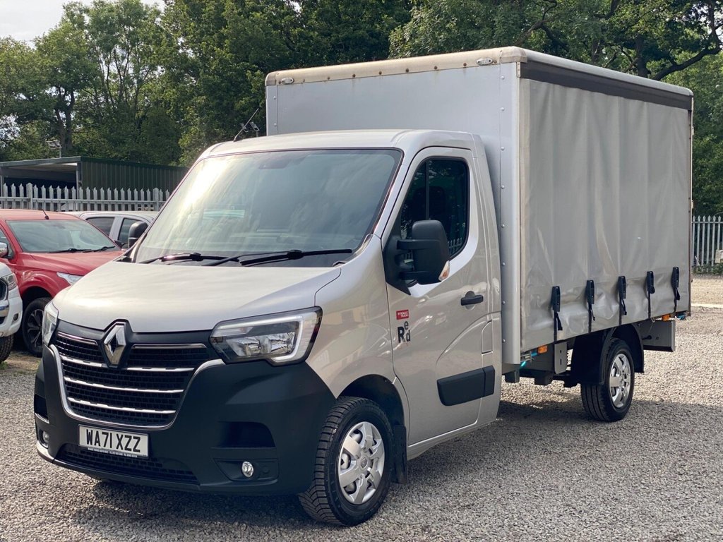 Used Renault Master 2021 for sale - 76105440: Photo 3