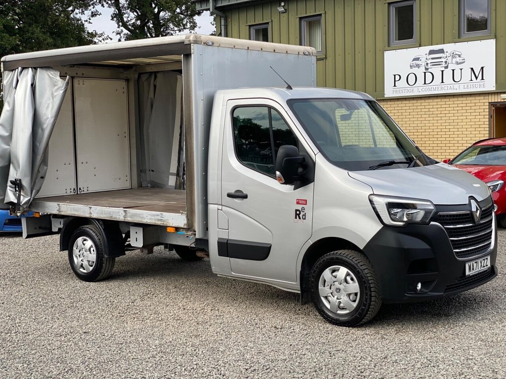 Used Renault Master 2021 for sale - 76105440: Photo 40