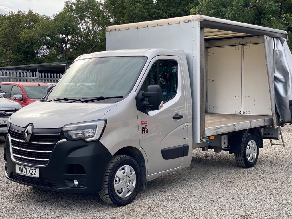Used Renault Master 2021 for sale - 76105440: Photo 41