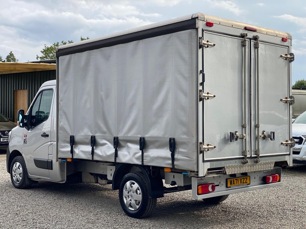 Used Renault Master 2021 for sale - 76105440: Photo 7