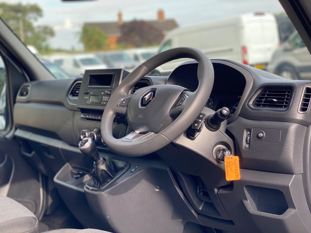Used Renault Master 2021 for sale - 76105440: Photo 9