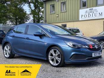(17) - 1.6 CDTi ecoTEC BlueInjection SRi VX Line Nav Euro 6 5dr