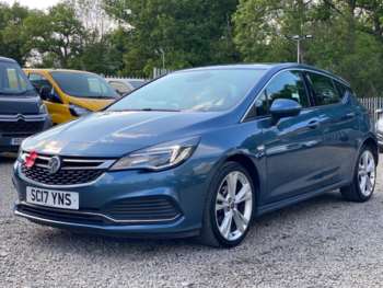 Used Vauxhall Astra 2017 for sale - 74546541: Photo