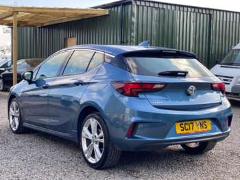 Used Vauxhall Astra 2017 for sale - 74546541: Photo