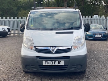 Used Vauxhall Vivaro 2013 for sale - 79414352: Photo
