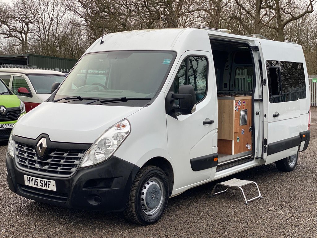 Used Renault Master 2015 for sale - 77952269: Photo 31