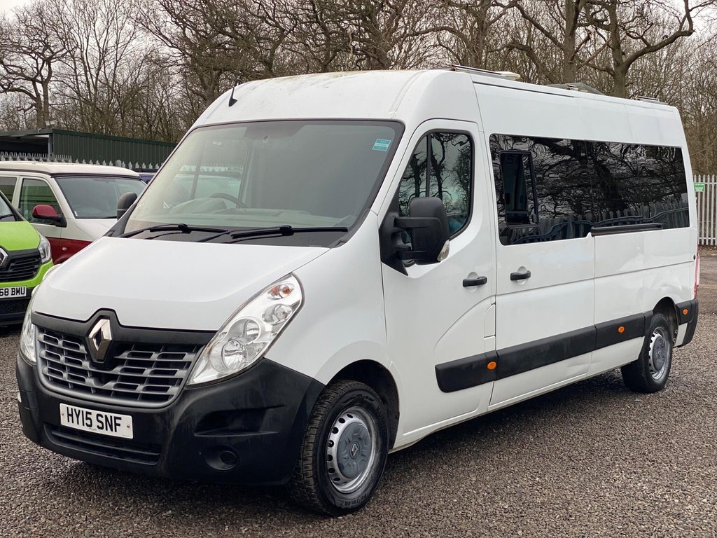 Used Renault Master 2015 for sale - 77952269: Photo 50