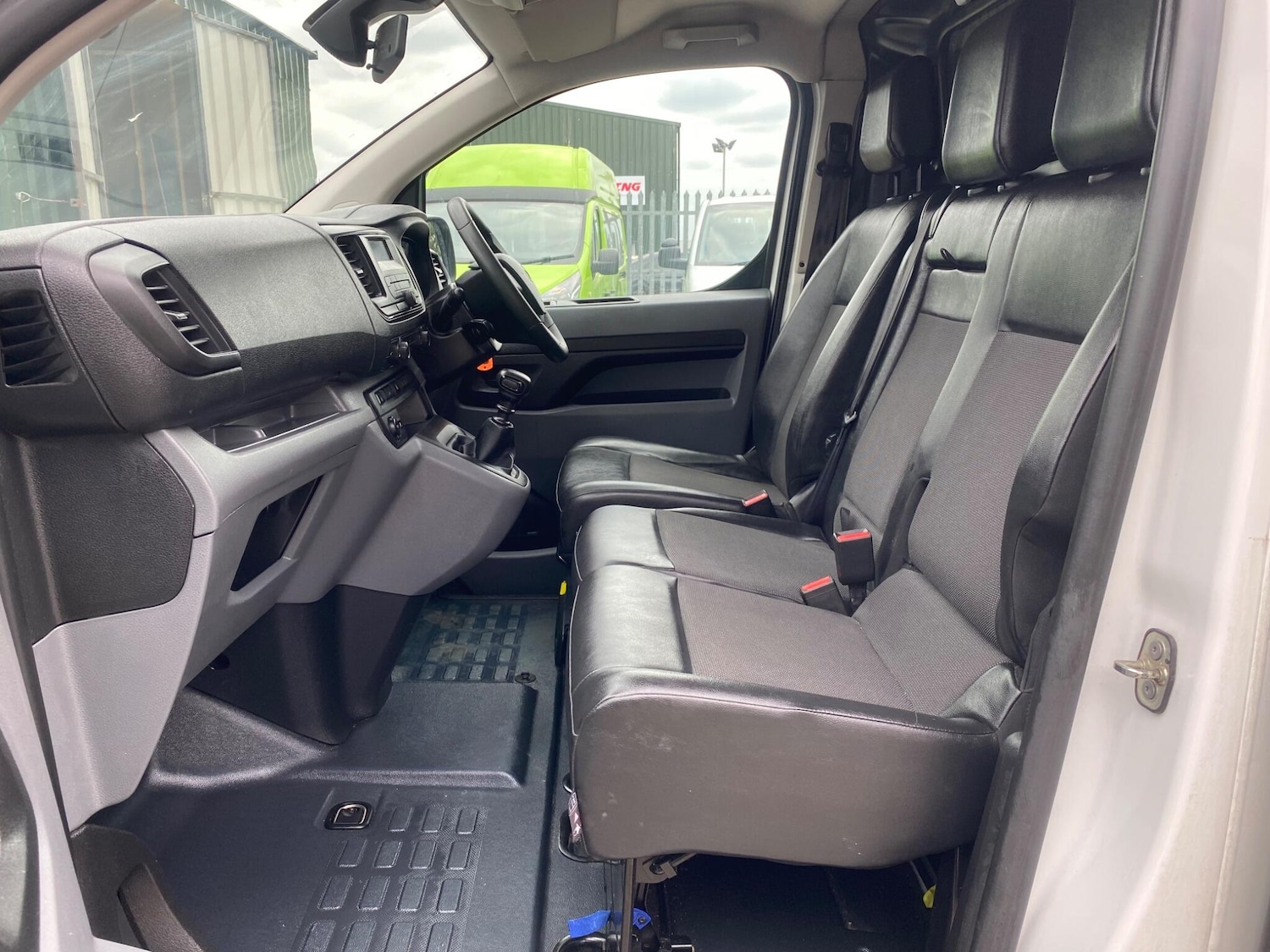 Vehicle 12