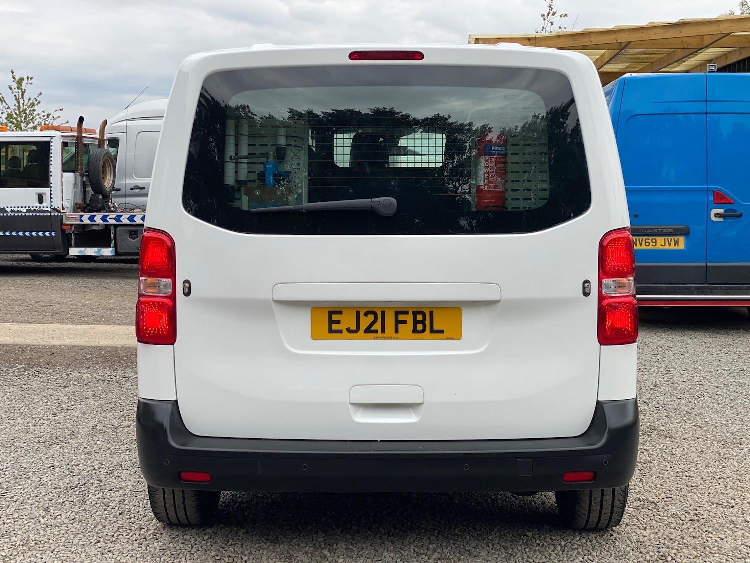 Vehicle 17