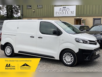 Toyota - ProAce