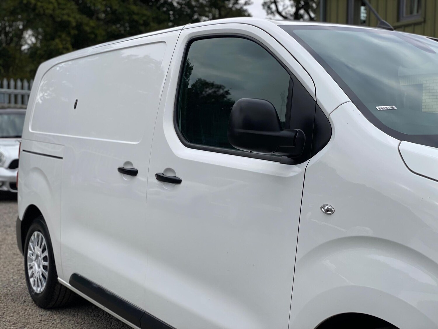 Vehicle 20
