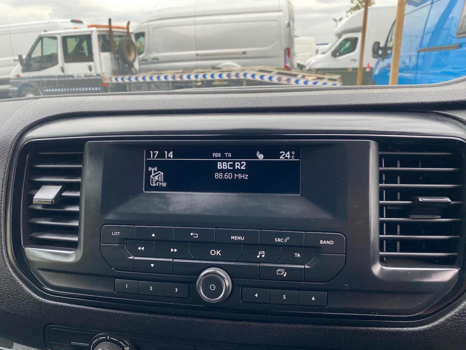 Vehicle 30