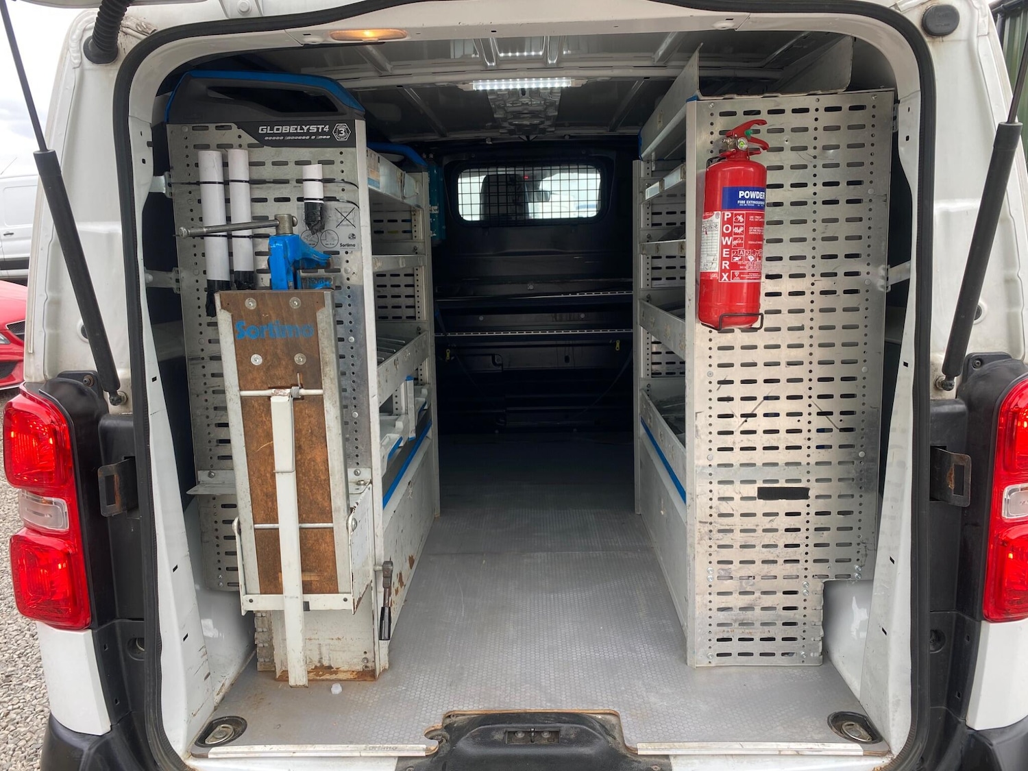 Vehicle 38