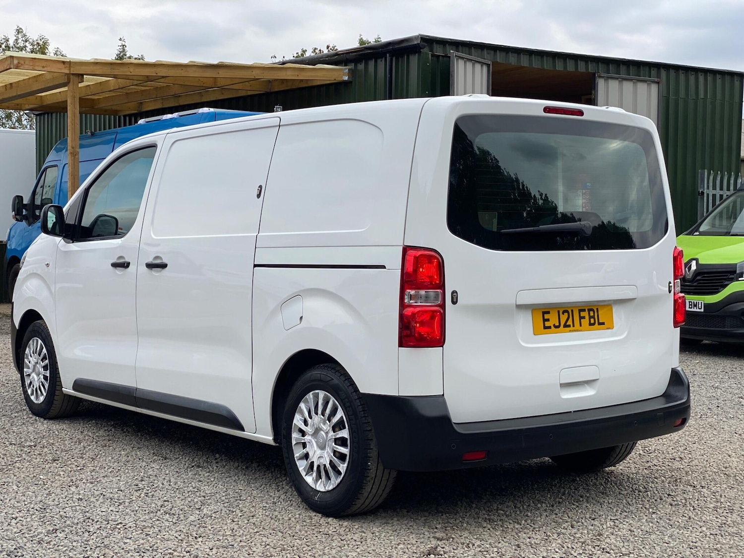 Vehicle 4