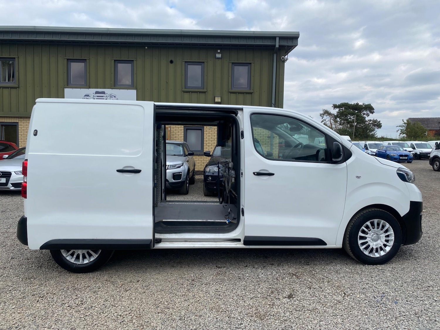 Vehicle 40