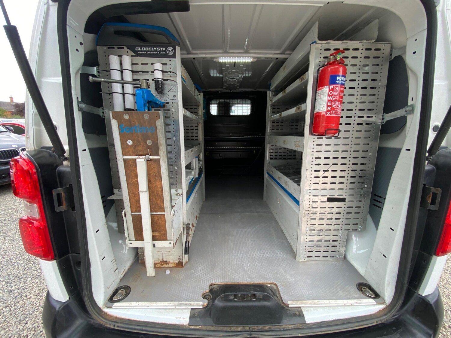 Vehicle 41