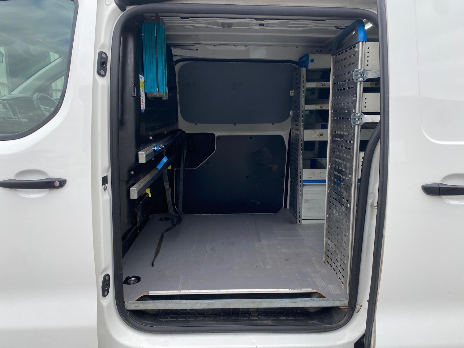 Vehicle 51