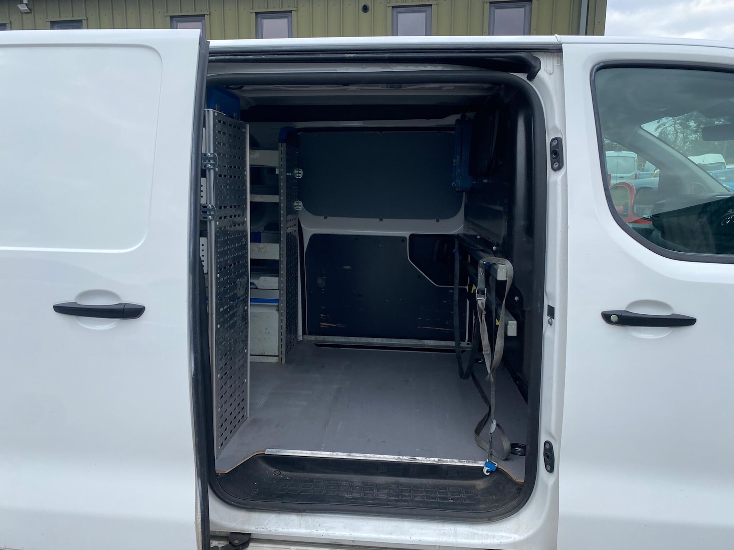 Vehicle 9