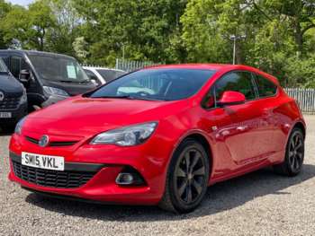 Used Vauxhall Astra GTC 2015 for sale - 74585179: Photo