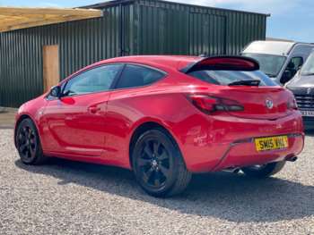 Used Vauxhall Astra GTC 2015 for sale - 74585179: Photo