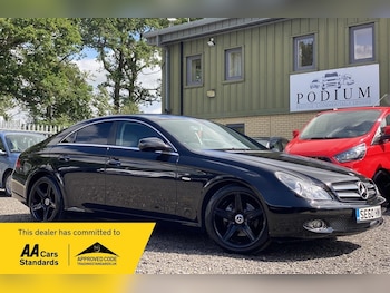 Used Mercedes-Benz CLS 2010 for sale - 78924092: Photo