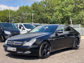 Used Mercedes-Benz CLS 2010 for sale - 78924092: Photo