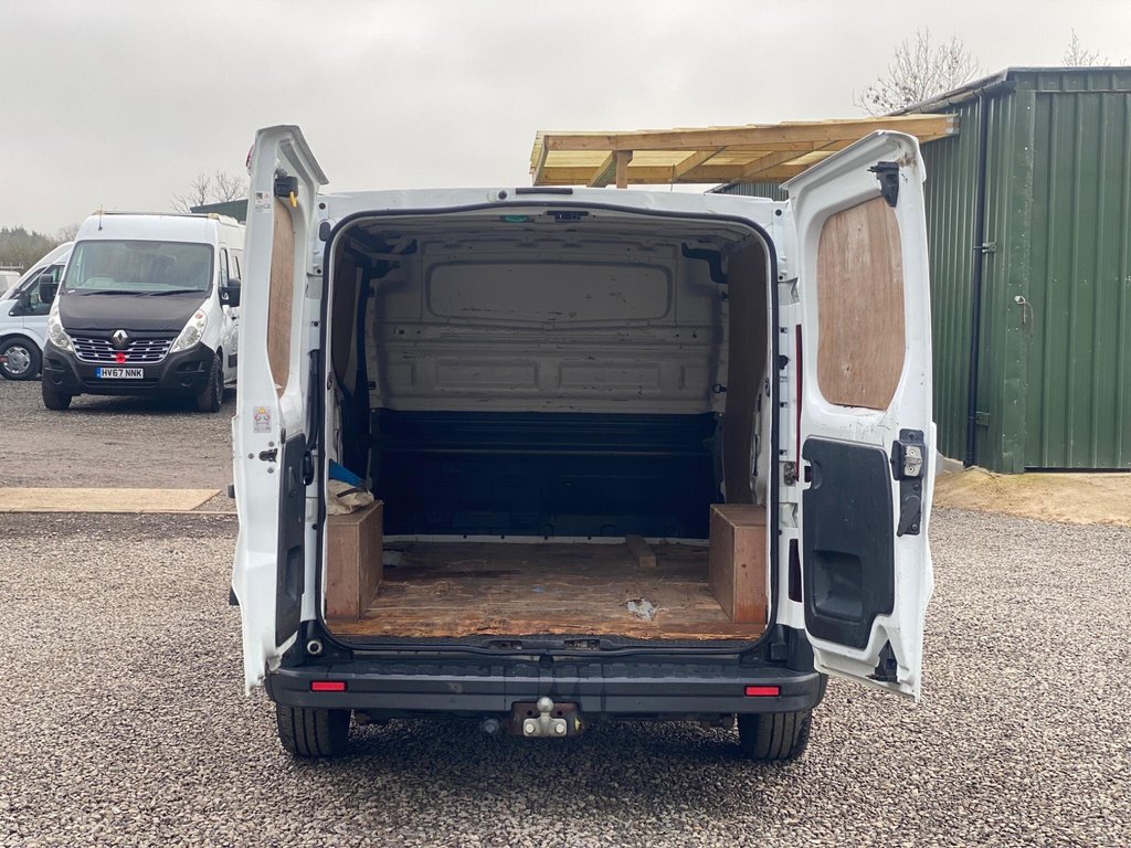 Used Renault Trafic 2016 for sale - 77328333: Photo 11