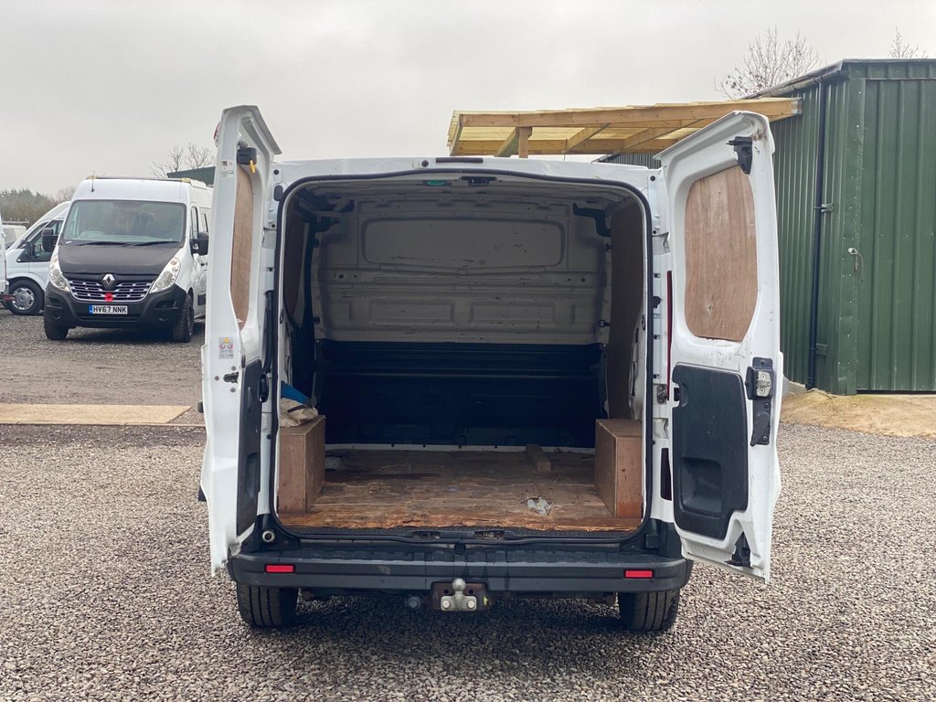 Used Renault Trafic 2016 for sale - 77328333: Photo 12