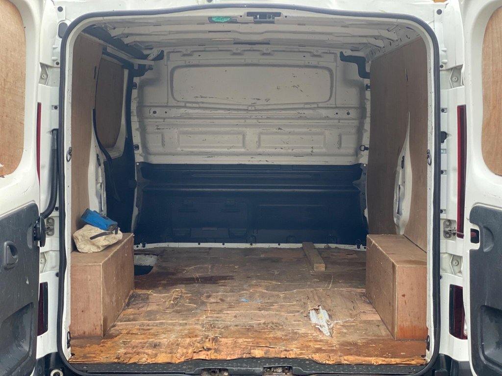 Used Renault Trafic 2016 for sale - 77328333: Photo 13