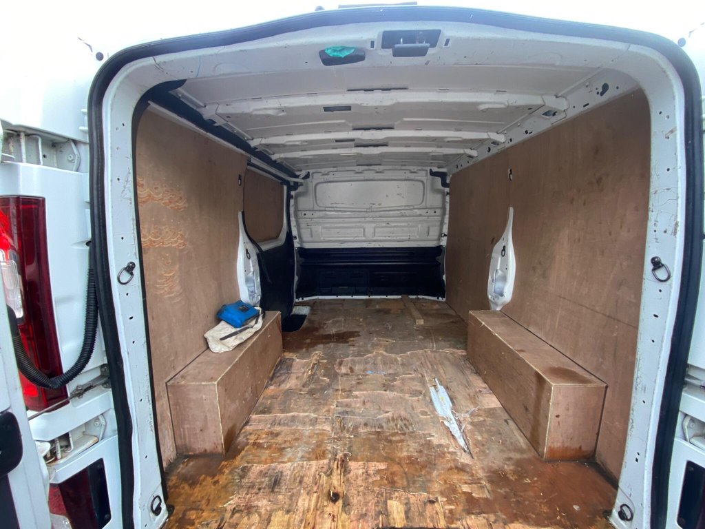 Used Renault Trafic 2016 for sale - 77328333: Photo 14