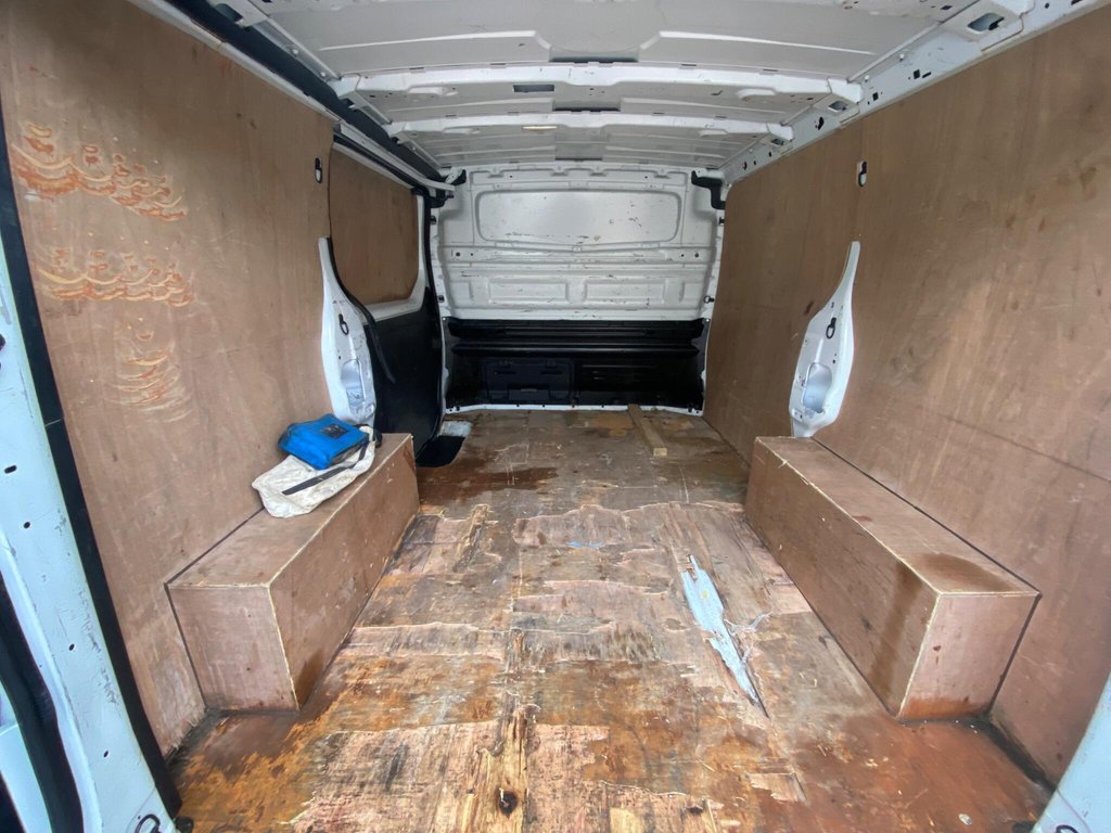 Used Renault Trafic 2016 for sale - 77328333: Photo 15