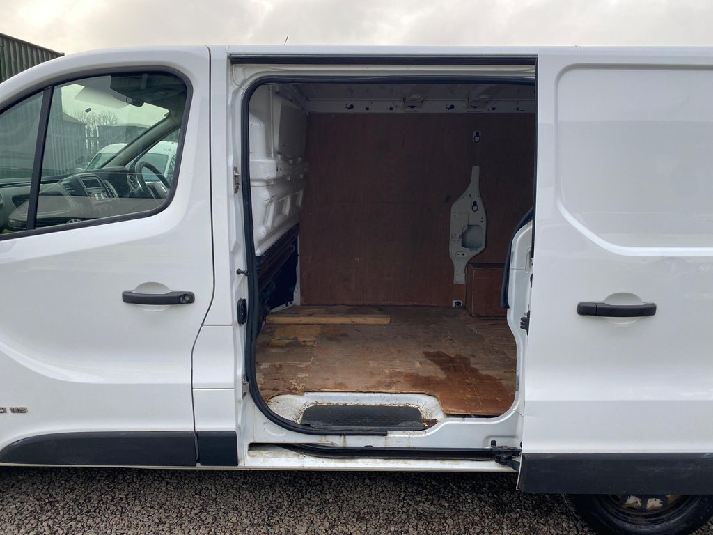 Used Renault Trafic 2016 for sale - 77328333: Photo 16