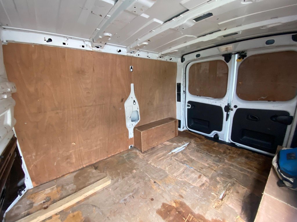 Used Renault Trafic 2016 for sale - 77328333: Photo 17