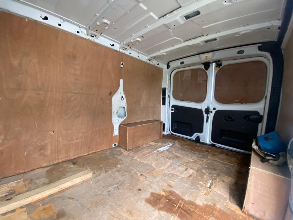 Used Renault Trafic 2016 for sale - 77328333: Photo 18