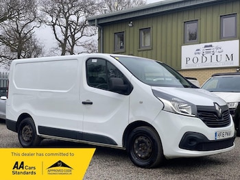 Used Renault Trafic 2016 for sale - 77328333: Photo