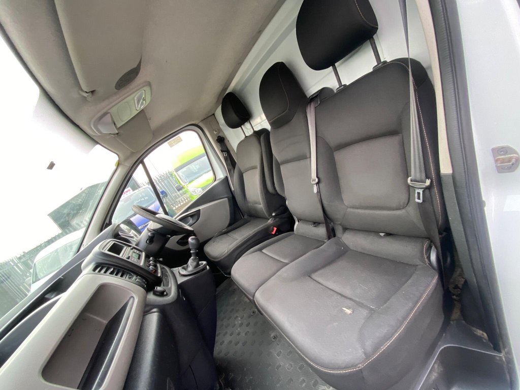 Used Renault Trafic 2016 for sale - 77328333: Photo 20