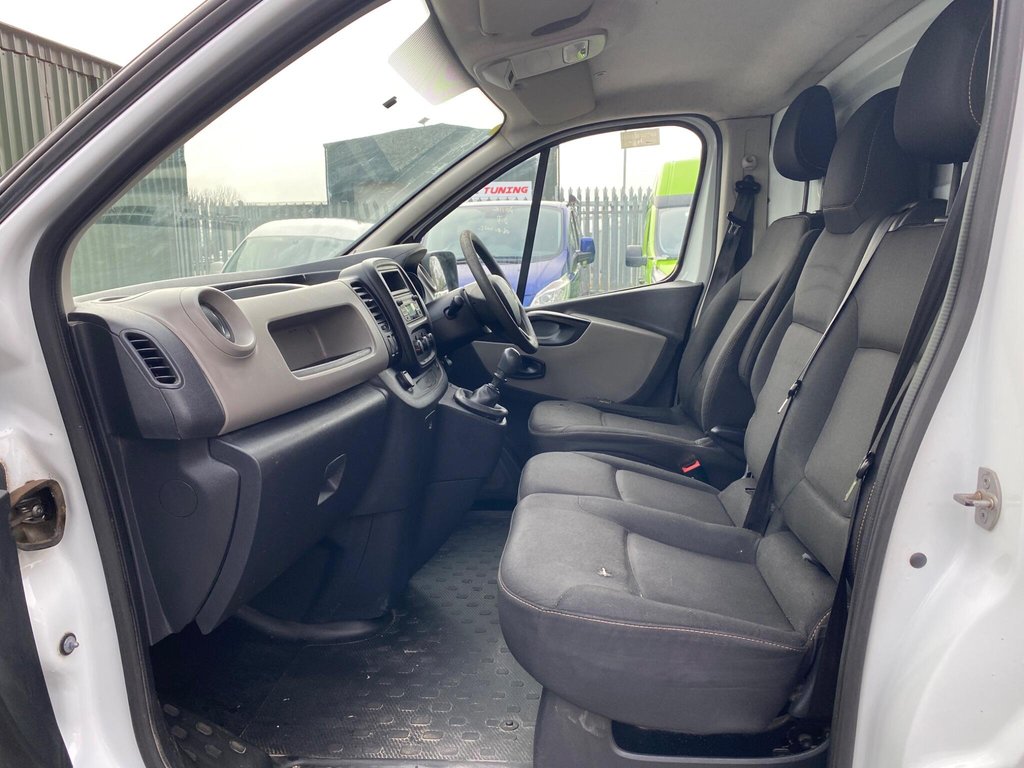 Used Renault Trafic 2016 for sale - 77328333: Photo 21