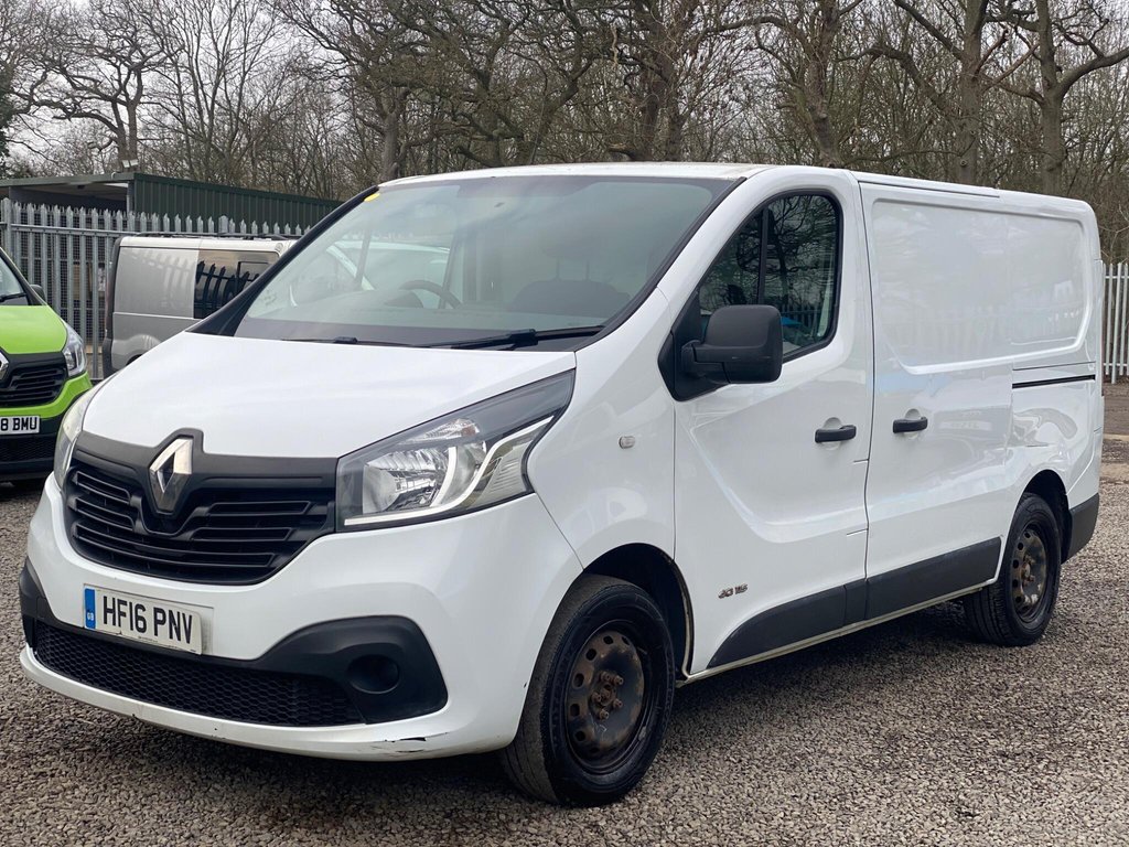 Used Renault Trafic 2016 for sale - 77328333: Photo 4