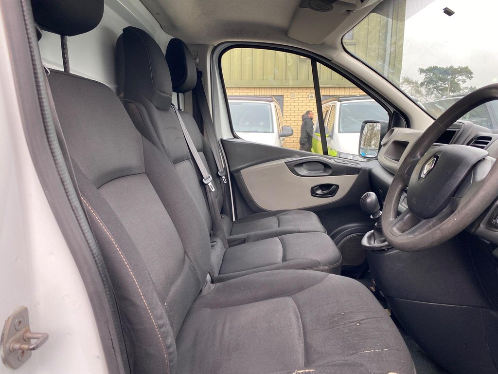 Used Renault Trafic 2016 for sale - 77328333: Photo 5